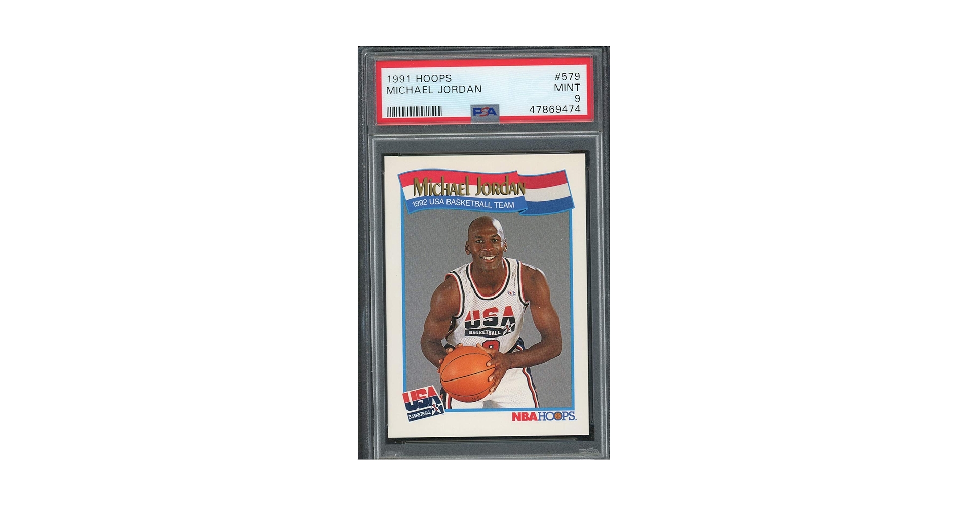 ☆マイケル・ジョーダン☆初代USAドリームチーム・トレカ ☆マイケル・ジョーダン☆初代USAドリームチーム・トレカ